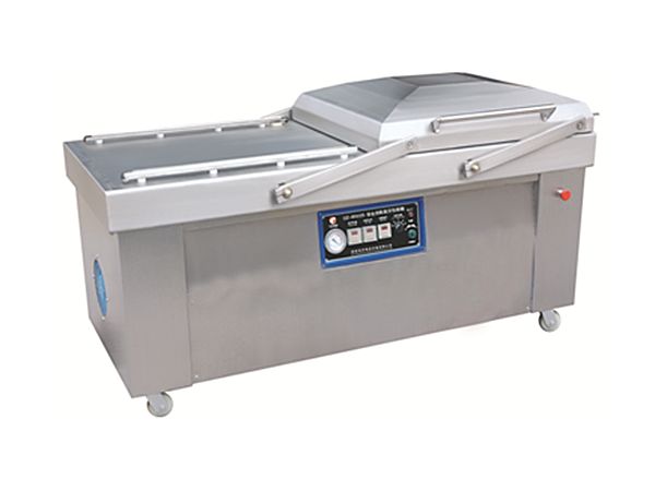 浅谈真空包装机的两种类型